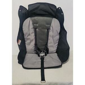 Baby Trend Sit N Stand Double Stroller Rear Side Seat Cover Cushion Padding Gray